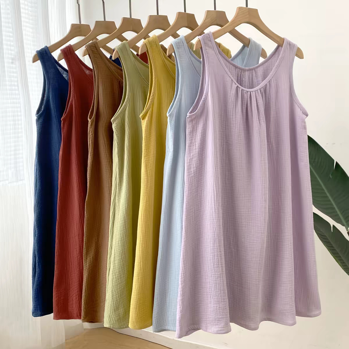 Vestido Regata Feminino Casual - Midi Dress avaliação e preço