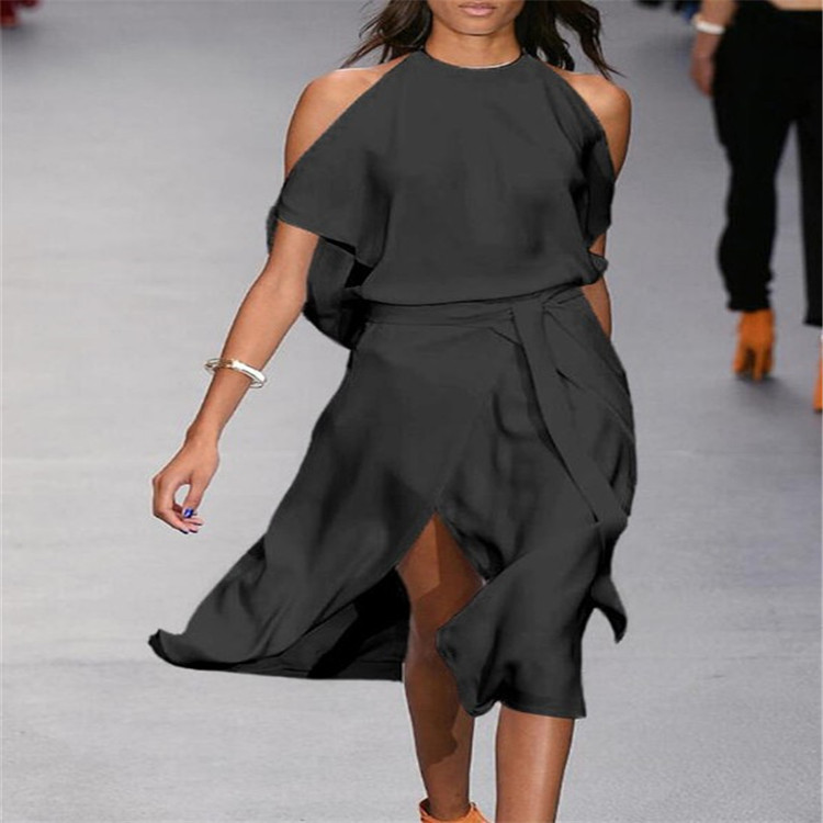 Novo Vestido Midi Feminino Lon - Midi Dress avaliação e preço