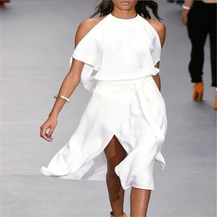 Novo Vestido Midi Feminino Lon - Midi Dress avaliação e preço