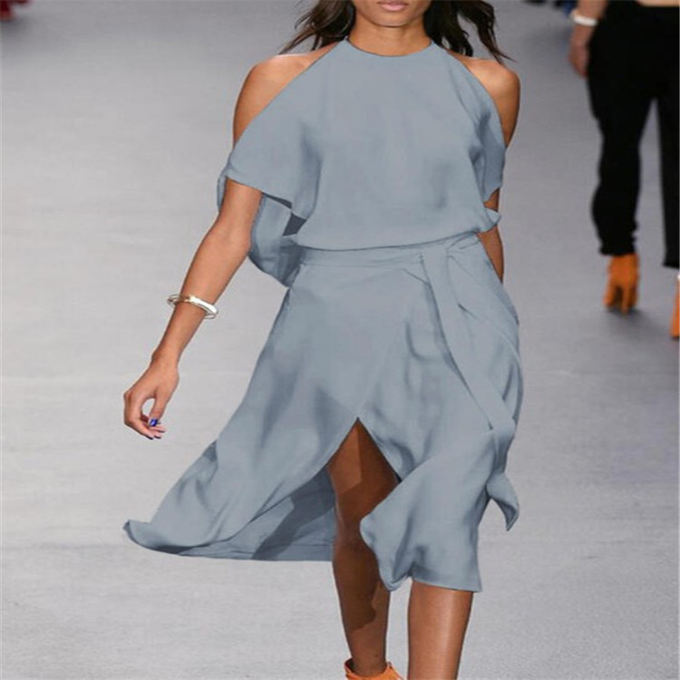 Novo Vestido Midi Feminino Lon - Midi Dress avaliação e preço