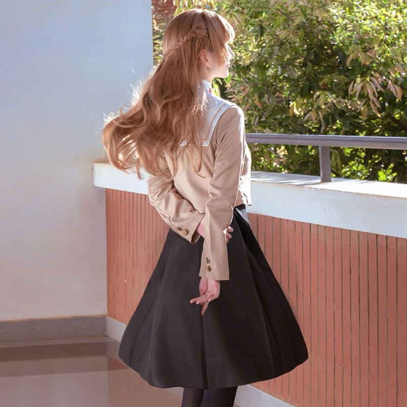 Fantasia de Cosplay Bloom Into - Womens Blazer avaliação e preço