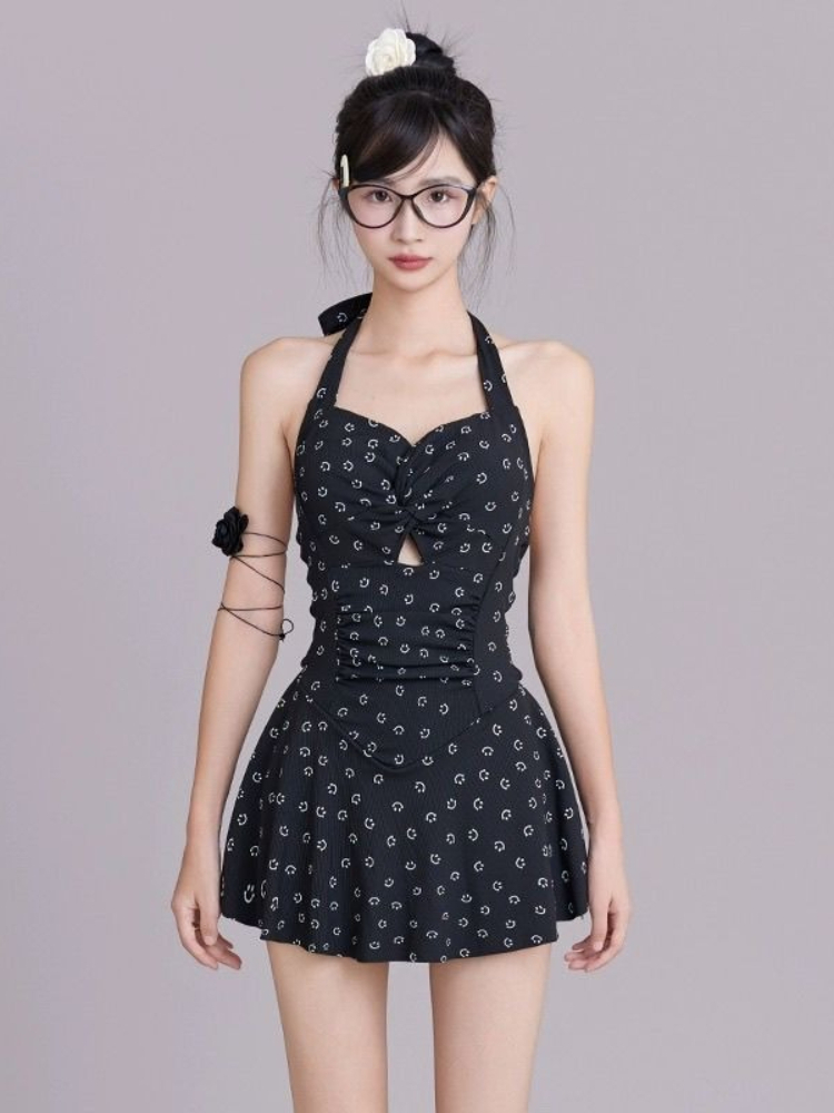 Maiô Feminino Halter de Uma Pe - Womens Suit avaliação e preço