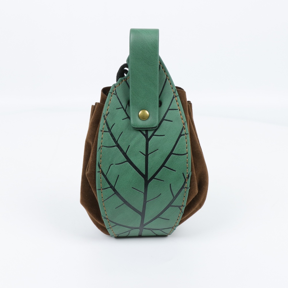 Bolsa de cintura em couro sint - Womens Suit avaliação e preço