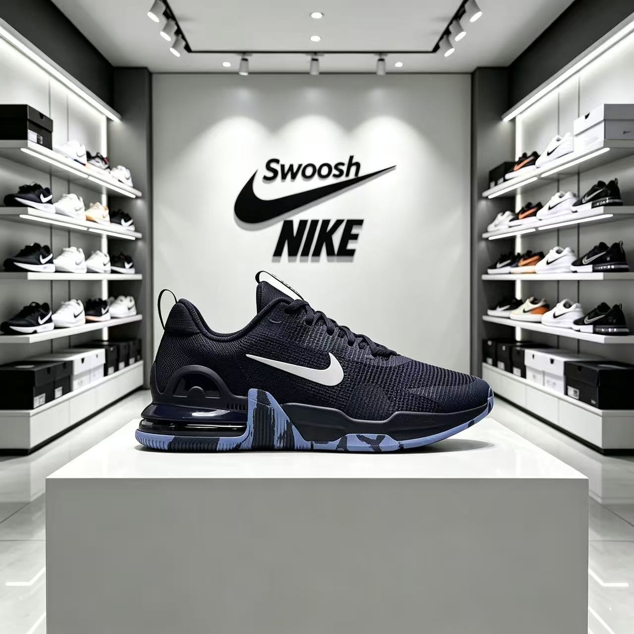 Tênis de treino masculino Nike - Nike Shoes Air Max 270 avaliação e preço