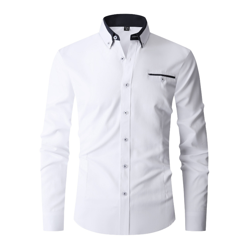 Camisa Formal Masculina de Man - Formal Dress avaliação e preço
