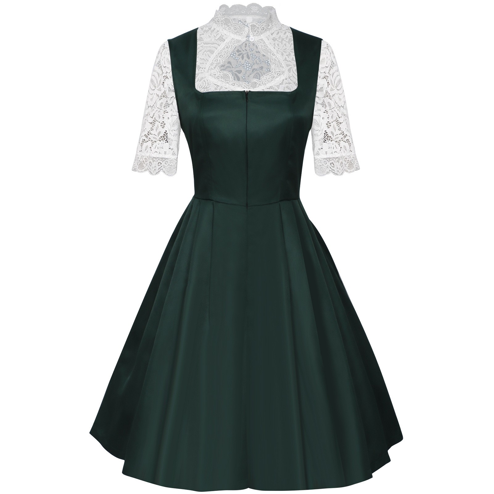 Vestido de Primavera com Estam - Lace Dress avaliação e preço