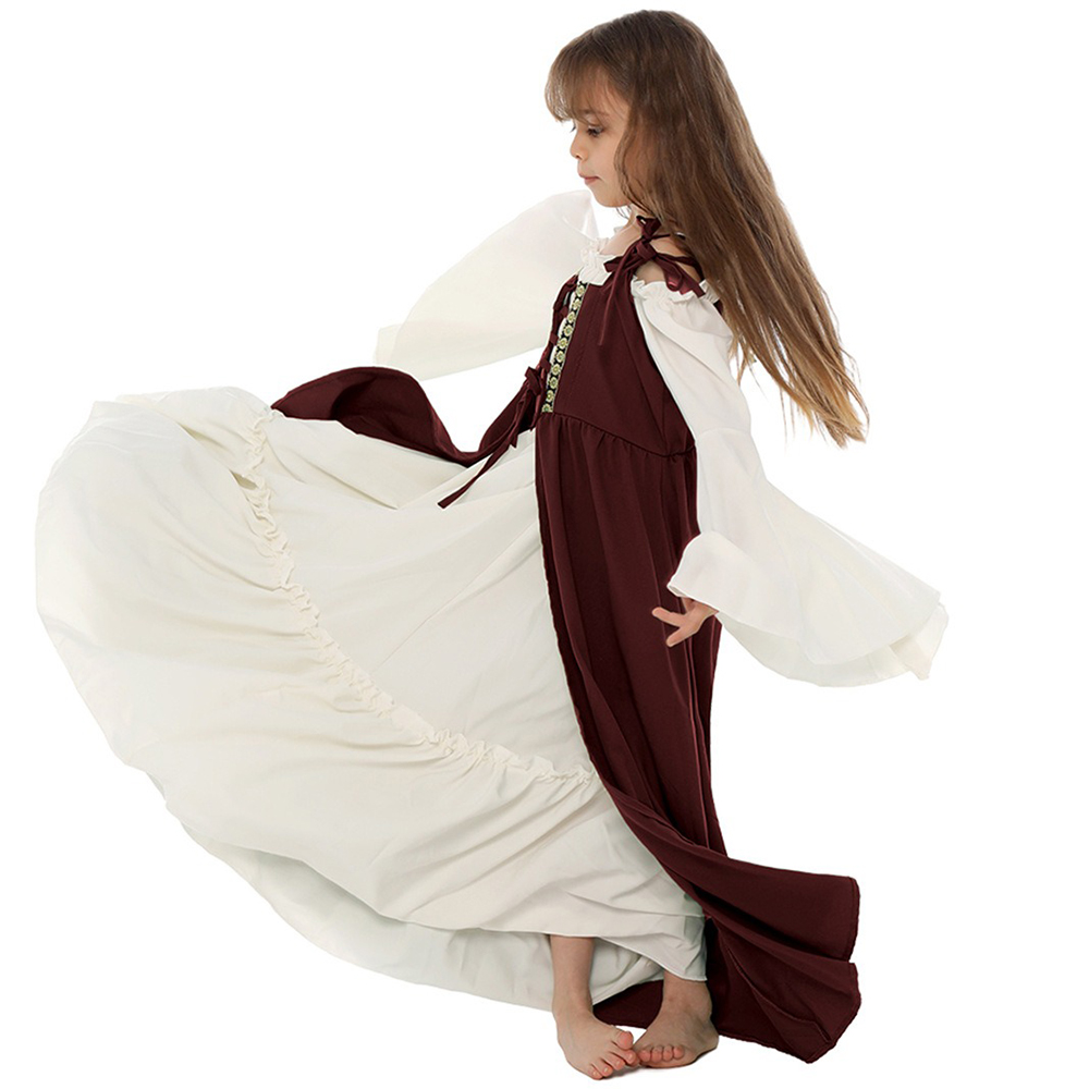 Vestido medieval renascentista - Lace Dress avaliação e preço