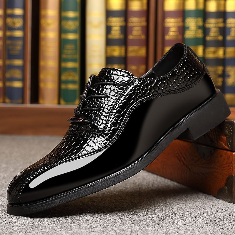 Sapatos Sociais Masculinos de  - Formal Dress avaliação e preço