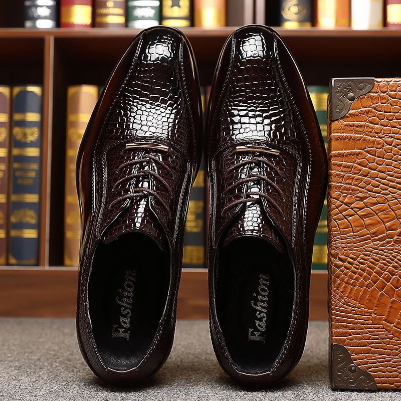 Sapatos Sociais Masculinos de  - Formal Dress avaliação e preço