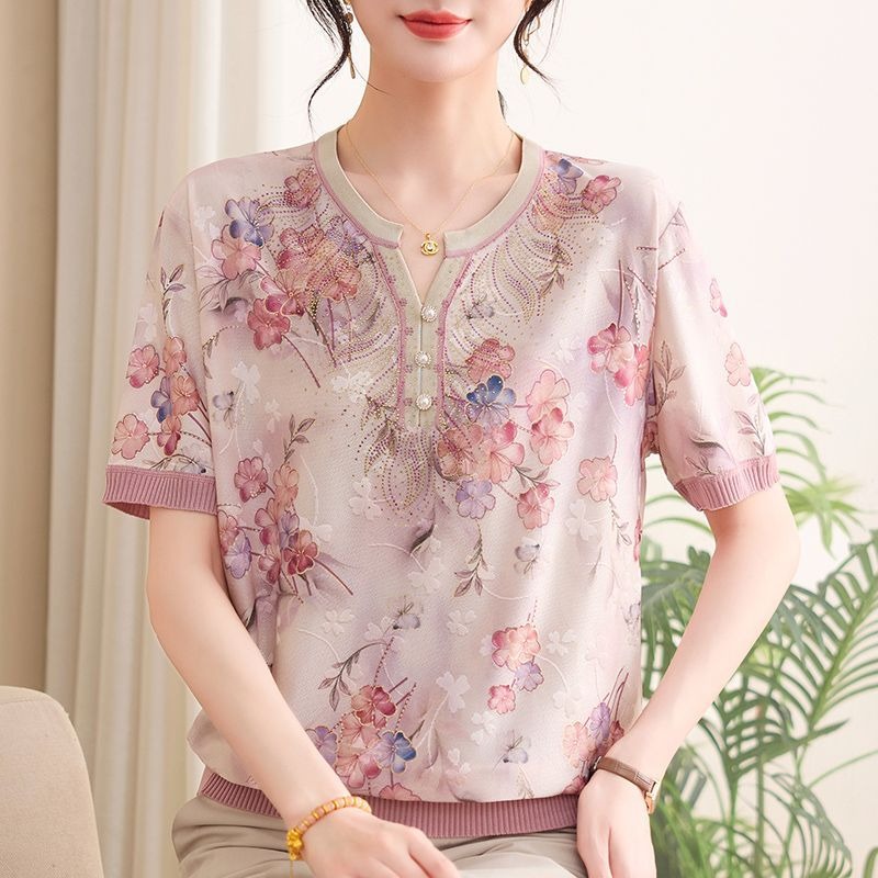 Blusa Casual Feminina Elegante - Silk Blouse avaliação e preço