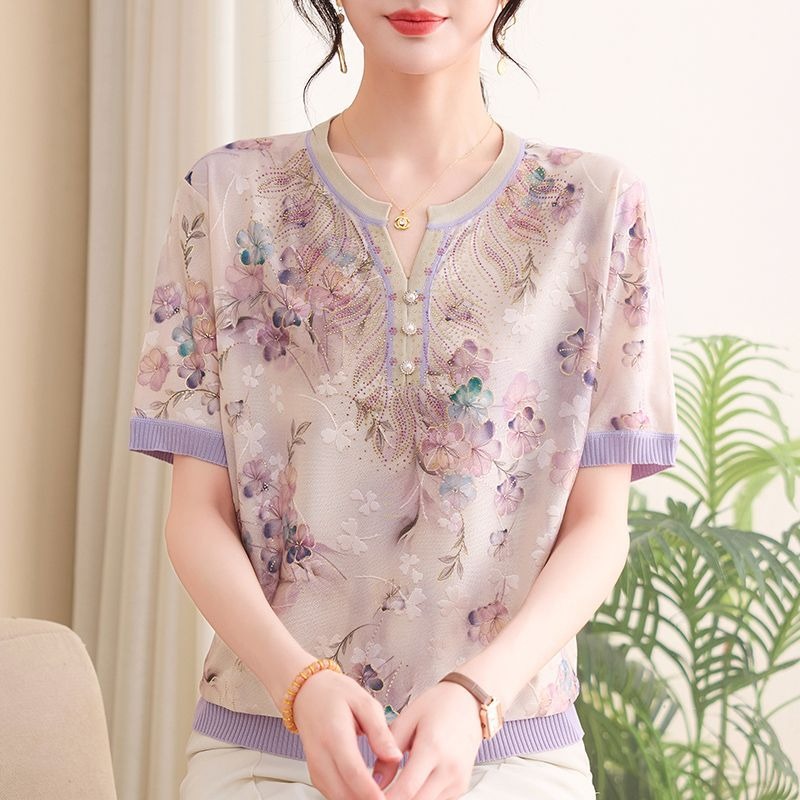 Blusa Casual Feminina Elegante - Silk Blouse avaliação e preço
