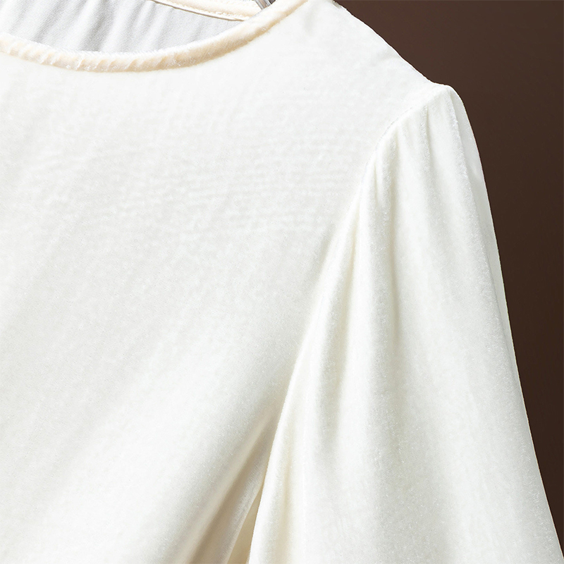 Blusa feminina de seda 100% co - Silk Blouse avaliação e preço