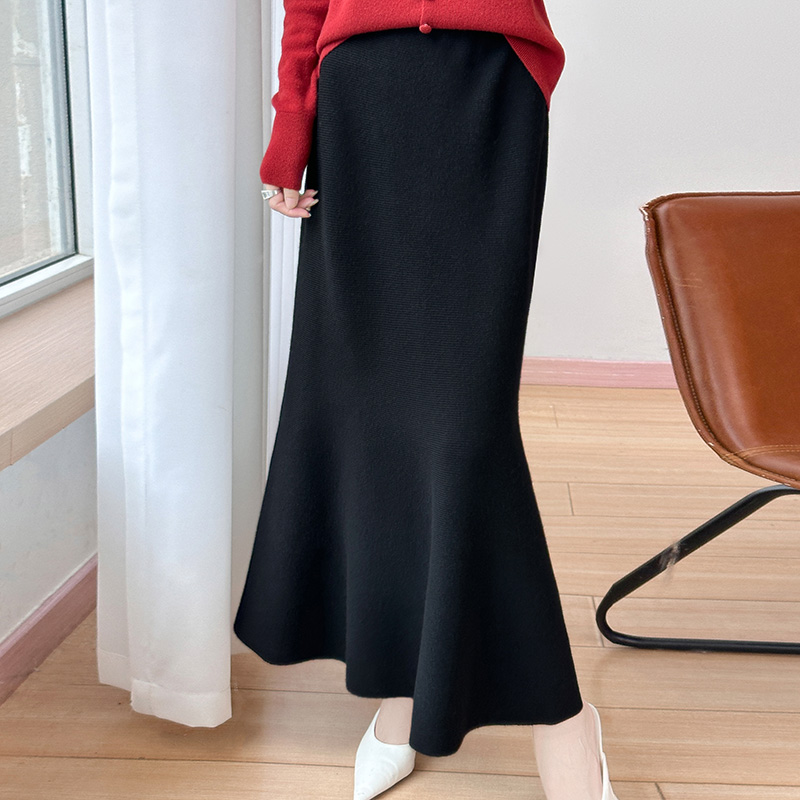 Saia feminina meia panturrilha - Formal Skirt avaliação e preço