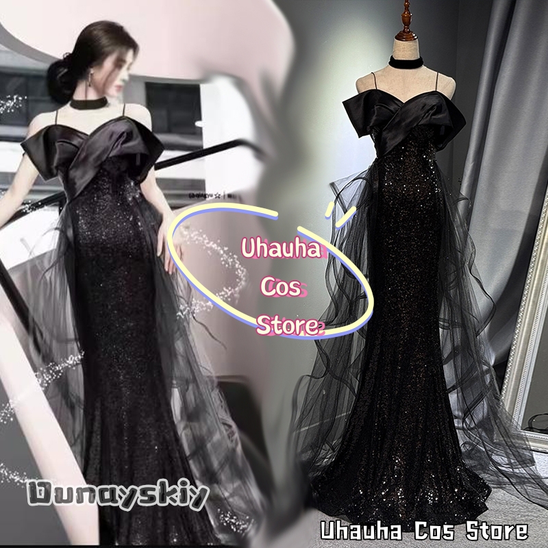 Vestidos de Noite de Luxo para - Evening Gown avaliação e preço