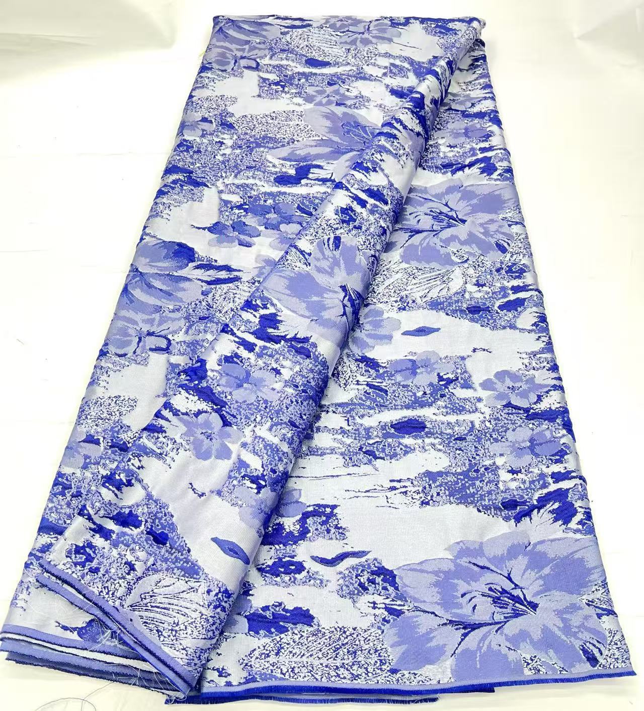Tecido de Renda Brocada Africa - Lace Dress avaliação e preço