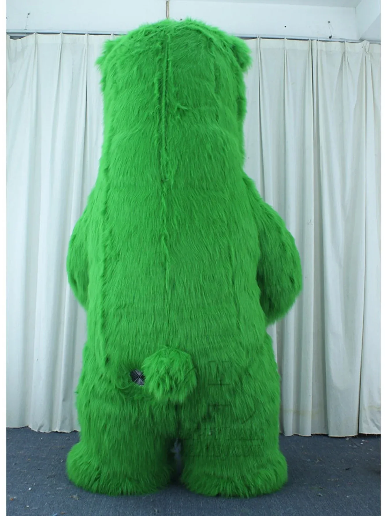 Fantasia de Mascote Inflável d - Wedding Dress avaliação e preço