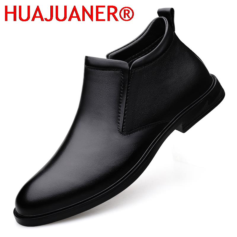 Chelsea botas pretas masculina - Formal Dress avaliação e preço