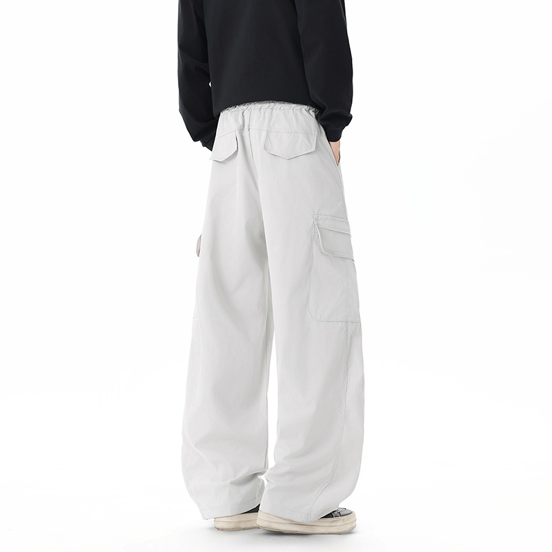 Calças de Moletom Esportivas M - Tailored Trouser Wide avaliação e preço