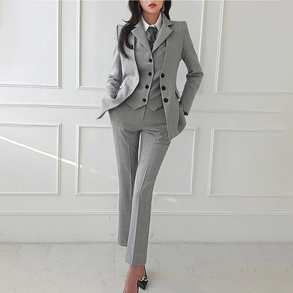Allingentle calças femininas p - Womens Blazer avaliação e preço