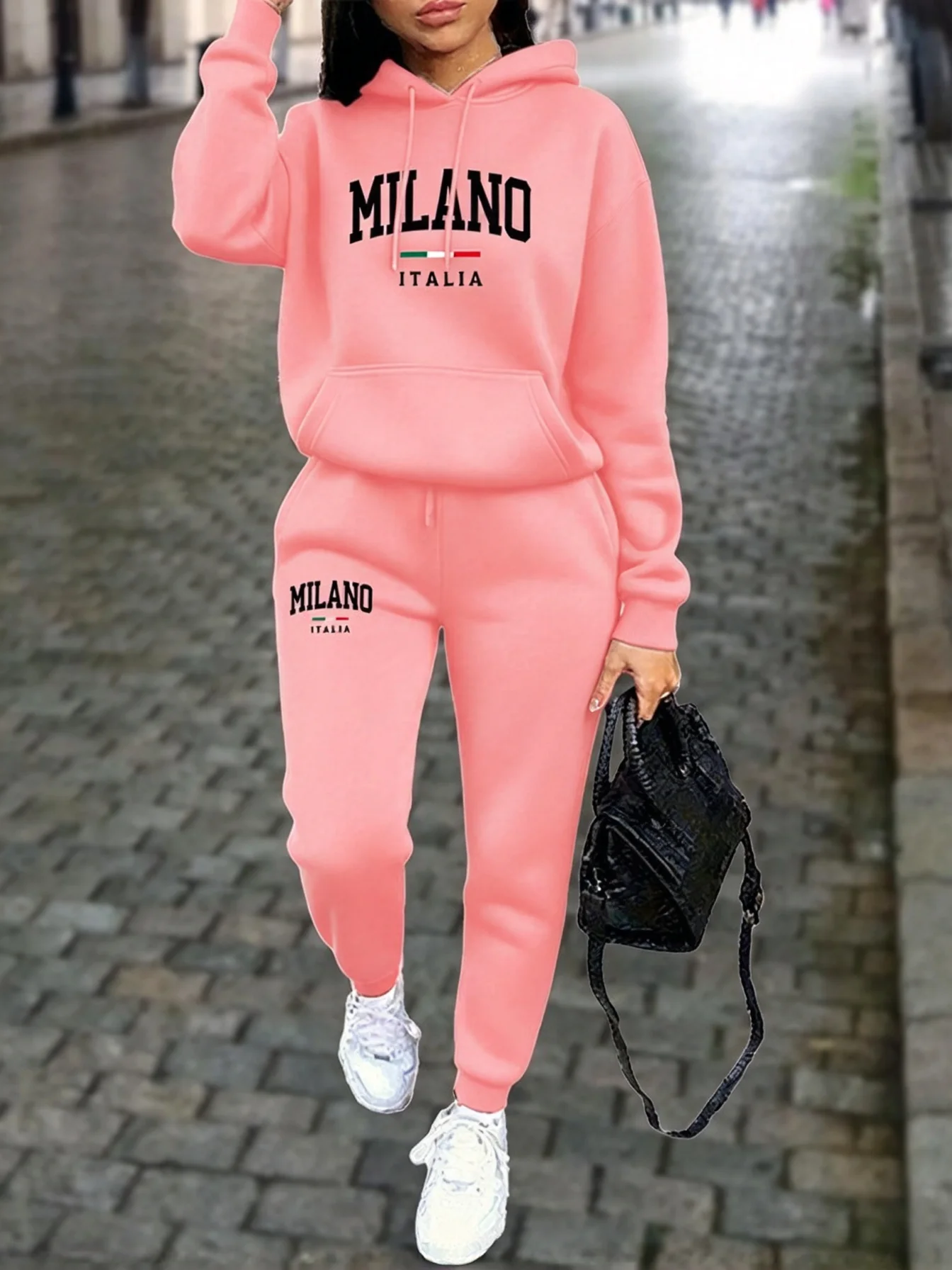 Conjuntos de calças MILANO par - Womens Suit avaliação e preço
