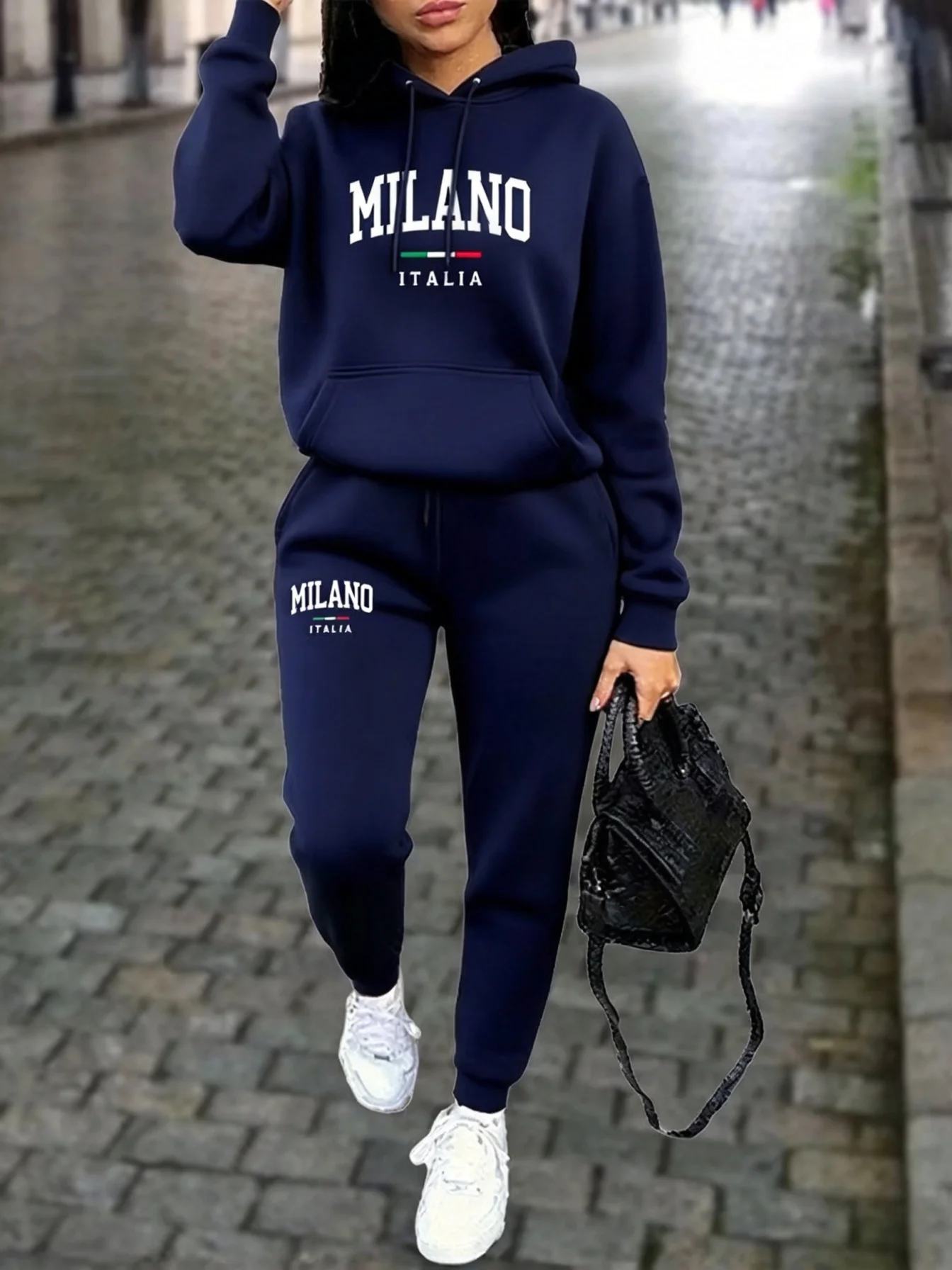 Conjuntos de calças MILANO par - Womens Suit avaliação e preço
