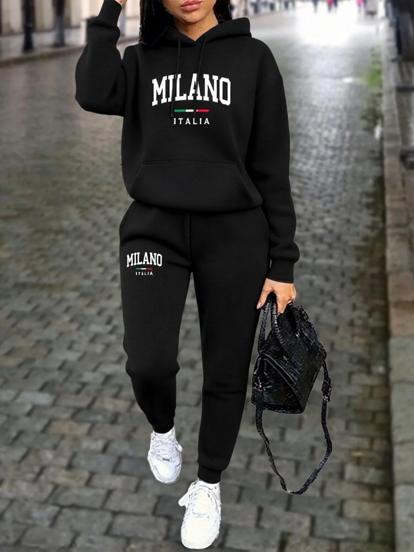 Conjuntos de calças MILANO par - Womens Suit avaliação e preço