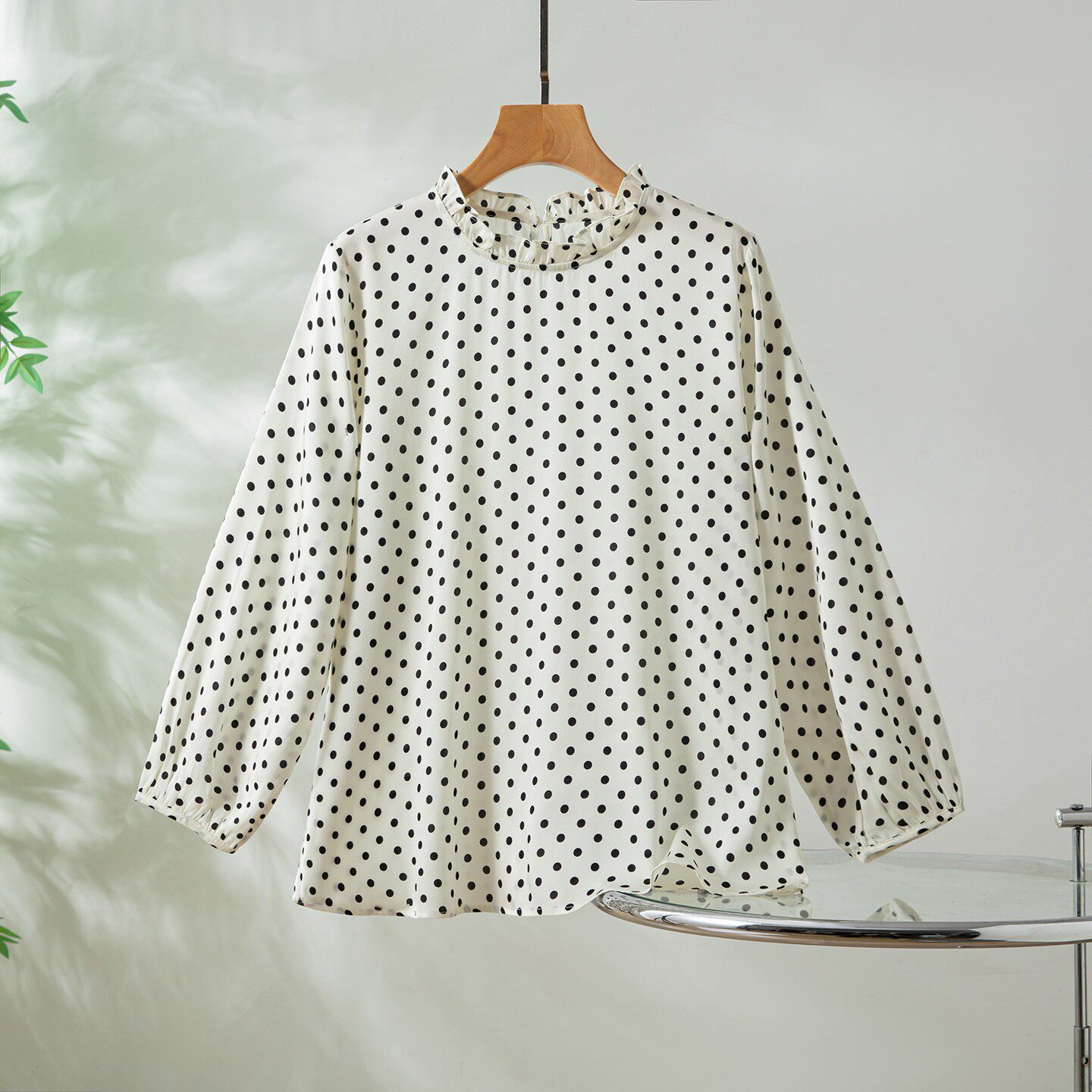 Camisa Elegante Winsleter - 93 - Silk Blouse avaliação e preço