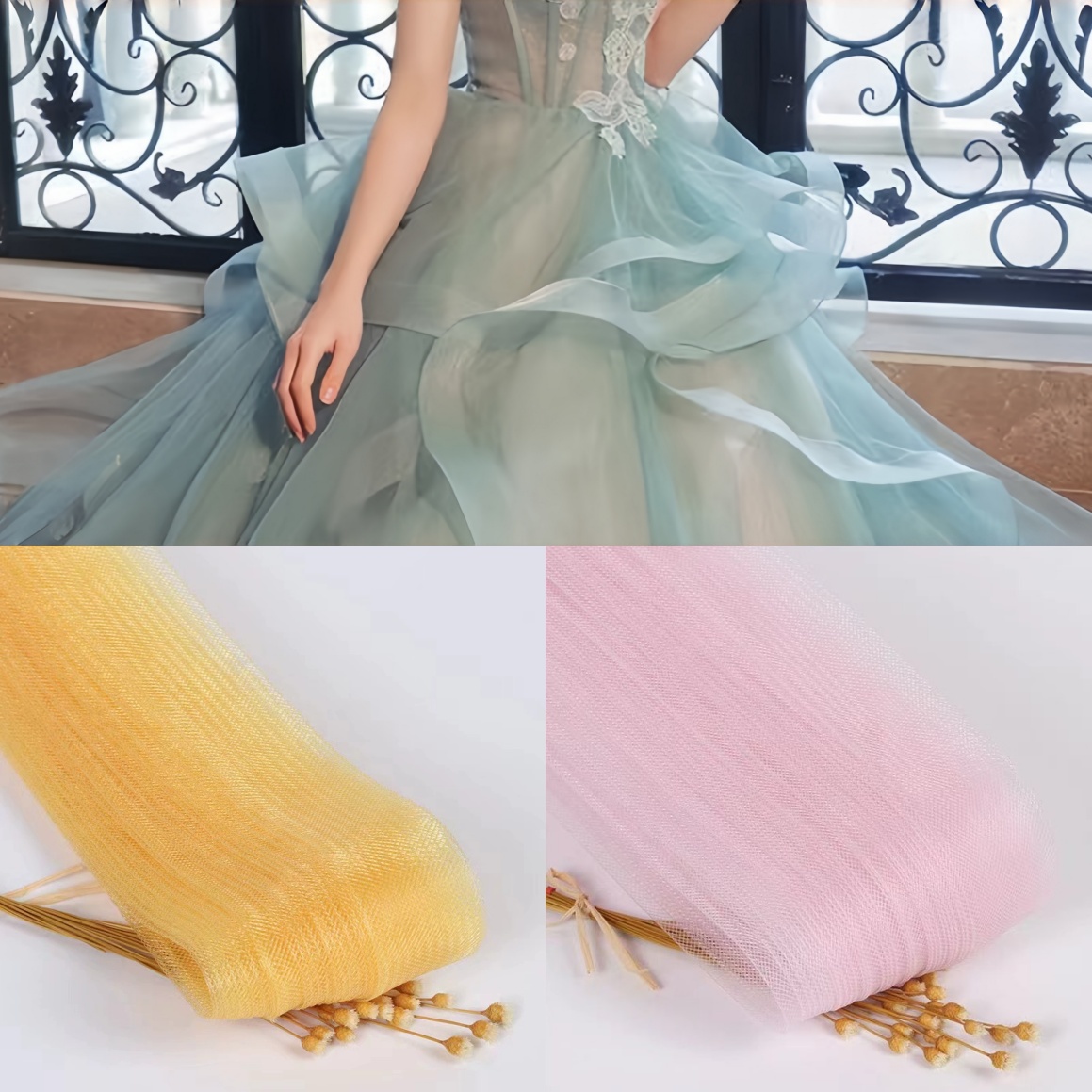 Malha Elástica para Costura de - Formal Dress avaliação e preço